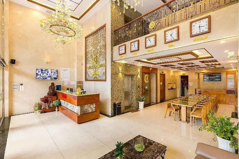 Oyo 231 Thien Cung Hotel-1